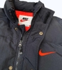 VINTAGE NIKE PUFFER BLACK JACKET