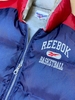 REEBOK PUFFER GILET JACKET