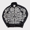 JEREMY SCOTT x KEITH HARING x ADIDAS RARE JACKET