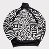 JEREMY SCOTT x KEITH HARING x ADIDAS RARE JACKET