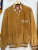 VINTAGE CONVERSE ALL STAR SUEDE BOMBER JACKET