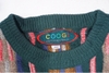 COOGIE STYLE WOOL SWEATER