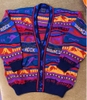 EMAROO COOGI STYLE CARDIGAN