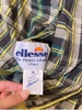 ELLESSE REVERSIBLE PUFFER JACKET