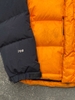 Vtg The North Face 700 Puffer Nuptse Orangr