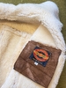 US SHEEPSKIN SUEDE JACKET