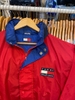 TOMMY HILFIGER BIG LOGO JACKET