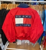 TOMMY HILFIGER BIG LOGO JACKET