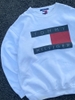 TOMMY HILFIGER BIG LOGO SWEATER