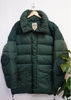 STUSSY PUFFER LONG JACKET