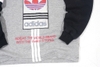 ADIDAS HALF ZIPPED SWEATER