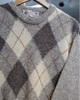 SHETLAND WOOL SWEATER