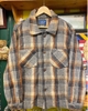 JUNGLE STORM FELT FLANNEL SHIRT