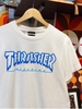 THRASHER TEE