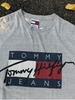 TOMMY HILFIGER BIG LOGO TEE