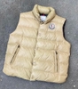 MONCLER PUFFER VEST JACKET