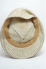 BEIGE BERET HAT