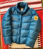 CARHARTT PUFFER JACKET