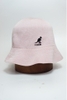 PINK PASTEL KANGOL BUCKET HAT