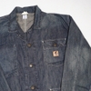 VTG CARHARTT DENIM JACKET