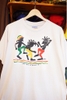 Vintage 1988 Rasta Tshirt design by Scott Peek