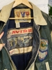 VINTAGE AVIREX SPOKANE CHIEF LEATHER JACKET