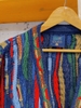 VINTAGE LIMNOS COOGI STYLE CARDIGAN