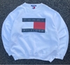 TOMMY HILFIGER BIG LOGO SWEATER