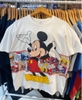 VINTAGE MICKEY MOUSE TEE