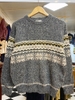 KEEP BELL KNITTED SWEATER