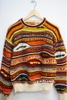 COSINI COOGIE STYLE SWEATER