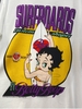 1995 BETTY BOOP SURFBOARDS TEE