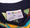 VINTAGE PINPIA COOGI STYLE WOOL SWEATER