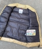 MONCLER PUFFER VEST JACKET