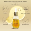 Serum Nâng Cơ vàng 24K Blooming Garden Nourishing 50ml (date T1/26)