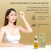 Serum Nâng Cơ vàng 24K Blooming Garden Nourishing 50ml (date T1/26)