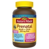 Bầu Mỹ Prenatal Multi + DHA Nature made