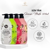 SHOWERMATE Sữa Tắm Natural Body Wash 500ML - Hàn