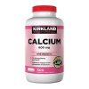 Calcium hồng Kirkland 500v (date T07/2027)