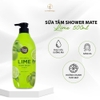 SHOWERMATE Sữa Tắm Natural Body Wash 500ML - Hàn