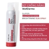 Xịt chống nắng WELLDERMA - Hàn Quốc