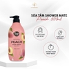 SHOWERMATE Sữa Tắm Natural Body Wash 500ML - Hàn