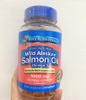 Dầu cá Salmon Oil omega 3 1000mg 210 viên (date T9/2026)