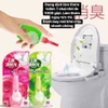 Dung dịch làm thơm Toilet Iteki - Nhật