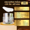 KEM NGÀY TRẮNG DA PHỤC HỒI NMN 50ml