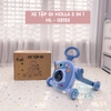 HOLLA - Xe tập đi 3in1