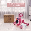 HOLLA - Xe tập đi 3in1
