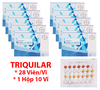 Viên uống tránh thai hàng ngày TRIQUILAR 28 viên - Nhật