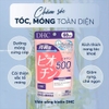 Viên uống Biotin DHC 60v cho tóc móng
