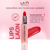 Son Dưỡng Có Màu Vegan Color Lip Balm